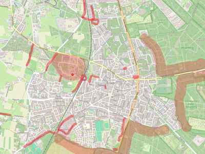 Uitkomst onderzoek onder inwoners: Ermelo&euml;rs voelen zich vooral &rsquo;s avonds onveilig op deze plekken