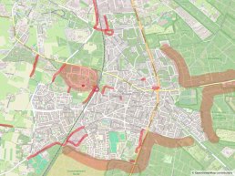 Uitkomst onderzoek onder inwoners: Ermelo&euml;rs voelen zich vooral &rsquo;s avonds onveilig op deze plekken