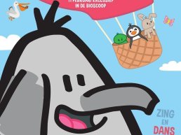 Peuter- en kleuterbios Ellie de Olifant &ndash; De Grote Reis