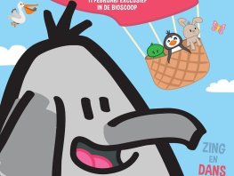 Peuter- en kleuterbios Ellie de Olifant &ndash; De Grote Reis