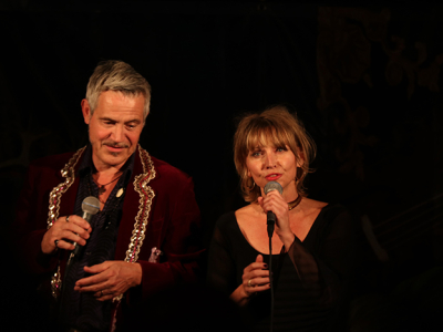 Voorstelling Johnny ontmoet Shaffy komt 7-2 naar Ermelo