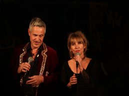 Voorstelling Johnny ontmoet Shaffy komt 7-2 naar Ermelo