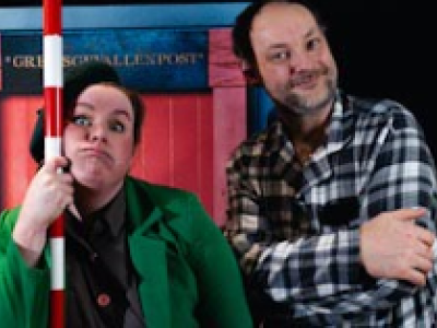 Spraakmakend toneelstuk &lsquo;Grensgevallen&rsquo; met Zending over Grenzen