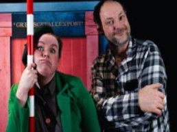 Spraakmakend toneelstuk &lsquo;Grensgevallen&rsquo; met Zending over Grenzen