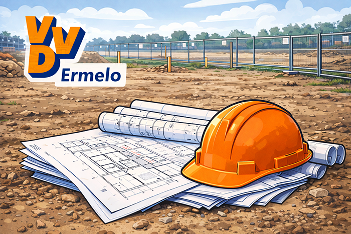 VVD Ermelo: &lsquo;Dit is geen woningbouwbeleid, maar cijferpolitiek&rsquo;