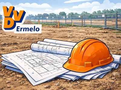 VVD Ermelo: &lsquo;Dit is geen woningbouwbeleid, maar cijferpolitiek&rsquo;