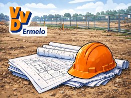 VVD Ermelo: &lsquo;Dit is geen woningbouwbeleid, maar cijferpolitiek&rsquo;