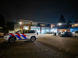 Persoon aangehouden na greep naar kassa bij Lidl in Ermelo