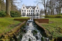 Cultuurhistorische wandeling, landgoed Staverden