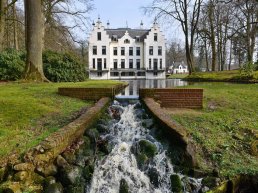 Cultuurhistorische wandeling, landgoed Staverden