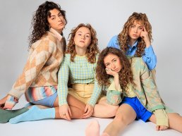 Nieuwe musical over (ont)vrienden: We hebben het gezellig