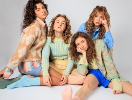 Nieuwe musical over (ont)vrienden: We hebben het gezellig