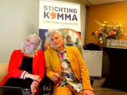 Harderwijkers lanceren boek &lsquo;Die ene palliatieve pati&euml;nt&rsquo; - Heftige verhalen met oproep tot zorg &lsquo;met het hart&rsquo;