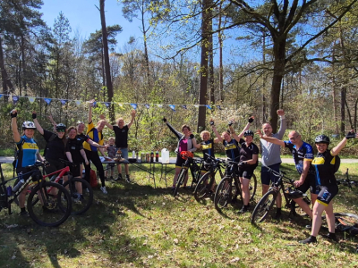 Start2Bike: stap met een zeker gevoel op je mountainbike