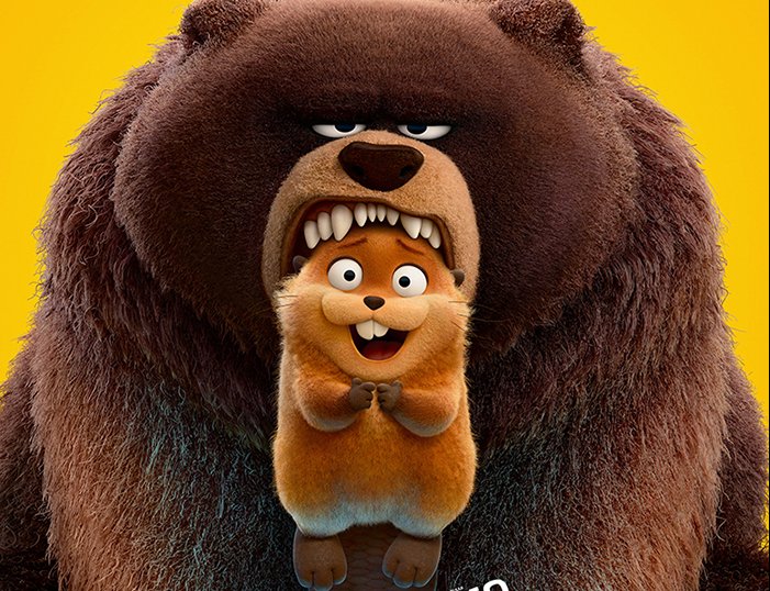 Disney Biosfeestje: Jumpers (NL) 3D