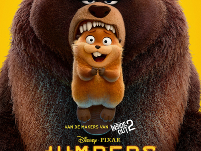 Disney Biosfeestje: Jumpers (NL) 3D