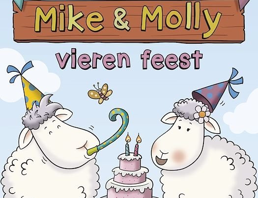 Peuter- en kleuterbios Mike & Molly vieren feest
