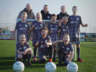 ,,Plezier en ontwikkeling staan voorop&rdquo;