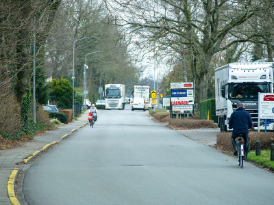 Zorgwekkende stijging fietsongevallen in Ermelo: Progressief Ermelo wil snel actie