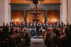 Kleinkoor Caprice brengt Latijns-Amerikaanse passie met Voces del Amor