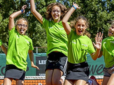 Tennisvereniging Irminloo organiseert Open Dag Jeugd