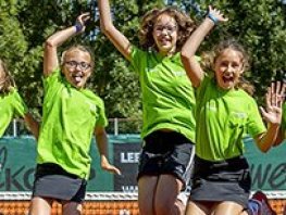 Tennisvereniging Irminloo organiseert Open Dag Jeugd