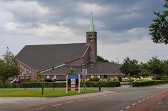 Psalmzangavond in Elspeet