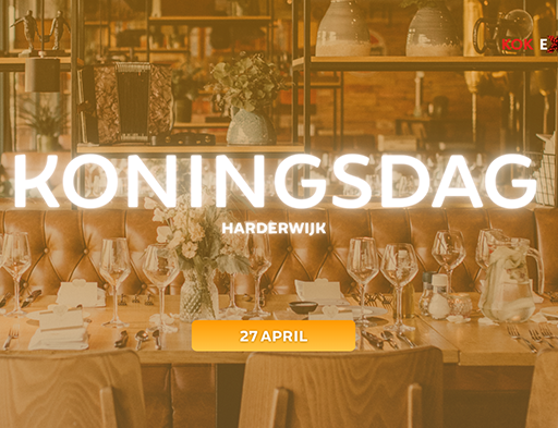 Koningsdag Harderwijk