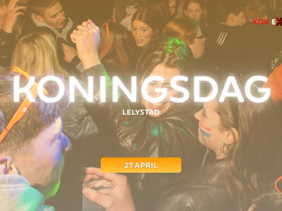 Koningsdag Lelystad
