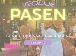 Pasen bij Kok Experience Harderwijk en Lelystad 