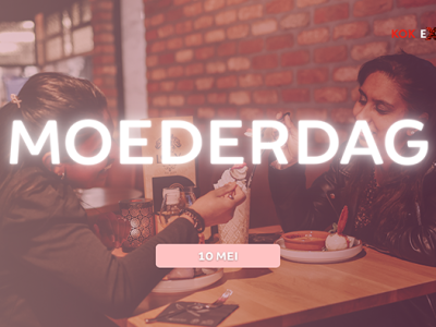 Moederdag bij Kok Experience Harderwijk en Lelystad