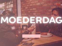 Moederdag bij Kok Experience Harderwijk en Lelystad