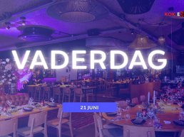 Vaderdag bij Kok Exprience en Kok CinemaxX