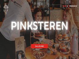 Pinksteren bij Kok Experience en Kok CinemaxX