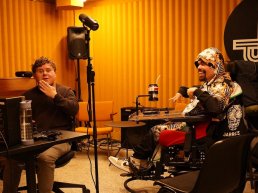 Bewoners &rsquo;s Heerenloo maken muziek bij Popschool Harderwijk dankzij bijdrage