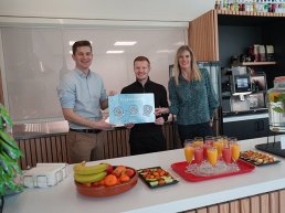 Sportcentrum Zanderij behaalt als derde locatie in Ermelo &lsquo;Topprestatiebadge&rsquo; gezonde sportomgeving