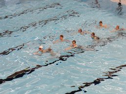 Synchroonzwemtoernooi voor groep 4 t/m 8 Ermelo, Putten en Harderwijk -  extra welkom voor groep 4, 5 en 6!