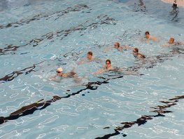 Synchroonzwemtoernooi voor groep 4 t/m 8 Ermelo, Putten en Harderwijk -  extra welkom voor groep 4, 5 en 6!