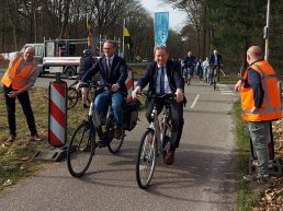 Verkeersveiligheid N302 tussen Harderwijk en Ermelo wordt verbeterd
