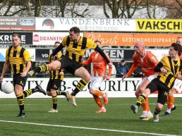 DVS&rsquo;33 Ermelo boekt thuis nipte zege op degradatiekandidaat TEC