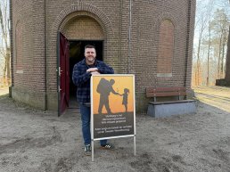 Herinneringscentrum gaat tweede seizoen in Watertoren vanaf zaterdag 14 maart weer open