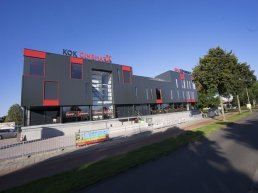 Filmtheater Harderwijk start bij Bioscoop Kok CinemaxX