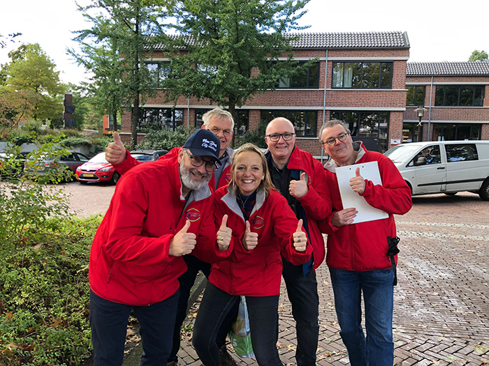 Progressief Ermelo luisterde naar inwoners, ook buiten verkiezingstijd