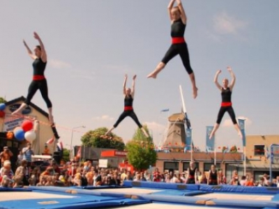 Duurzame oplossing voor Sparta, Interactie en Gemeente Ermelo