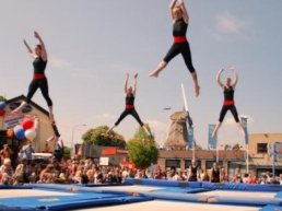 Duurzame oplossing voor Sparta, Interactie en Gemeente Ermelo