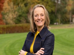 Evelien Kars (Progressief Ermelo) pleit voor behoud van het unieke karakter van Ermelo: &lsquo;Ermelo hoeft geen tweede Harderwijk te worden&rsquo; 