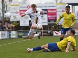 DVS&rsquo;33 Ermelo hard onderuit in Staphorst