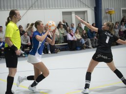 Dindoa sluit zaalseizoen af met nederlaag tegen SCO/European Aerosols