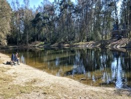 De Plas van Van Beek