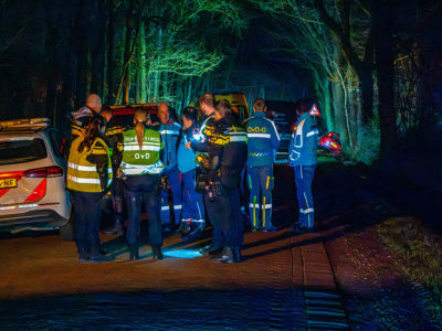 Bestuurder dodelijk ongeval in Putten test positief op cannabis